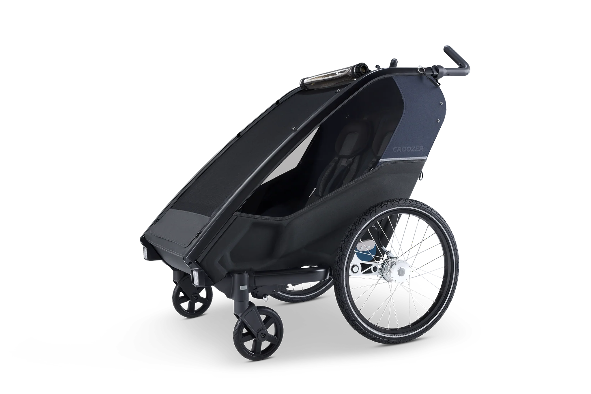 Kid trailers